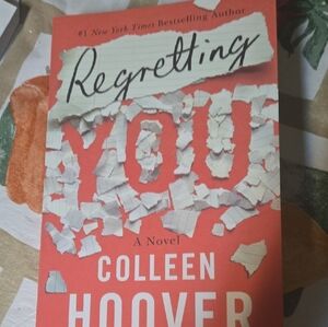 Regretting You by Colleen Hoover